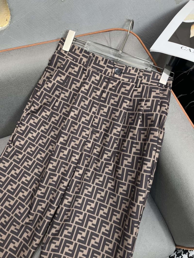 Fendi Long Pants